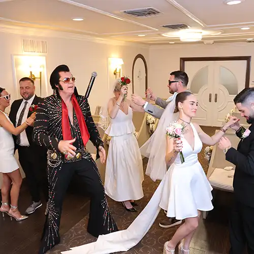Las Vegas Group Ceremony Packages