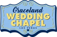 Graceland Wedding Chapel Logo