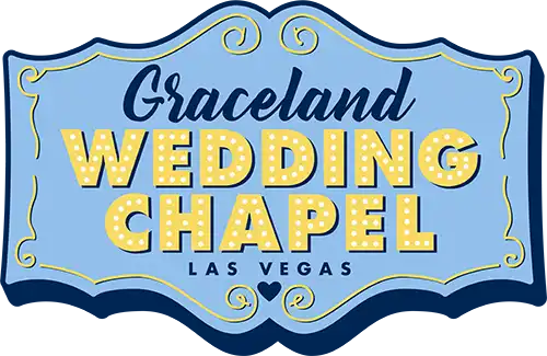 Graceland Wedding Chapel Logo