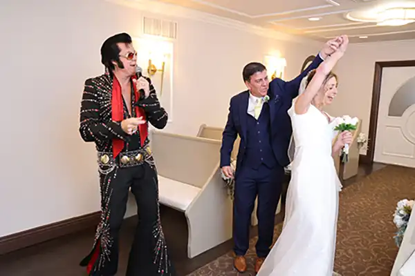 Elvis Wedding Packages Carousel